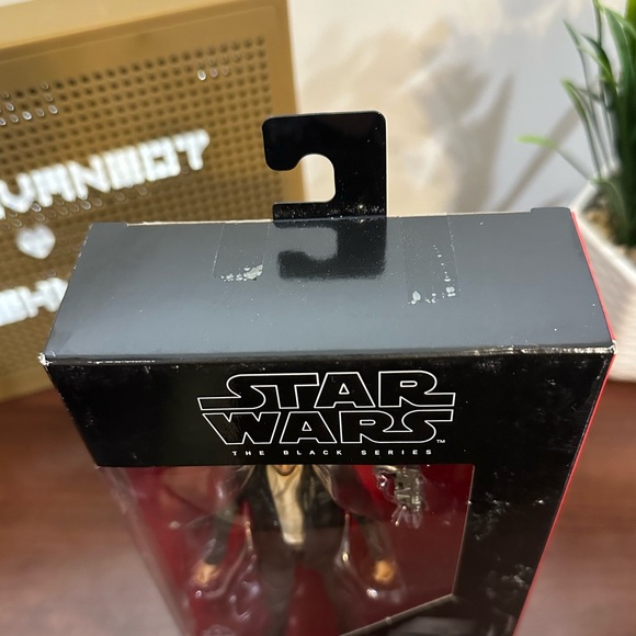 New Star Wars The Black Series Captain Poe Dameron  Figure - Picture 2 of 7